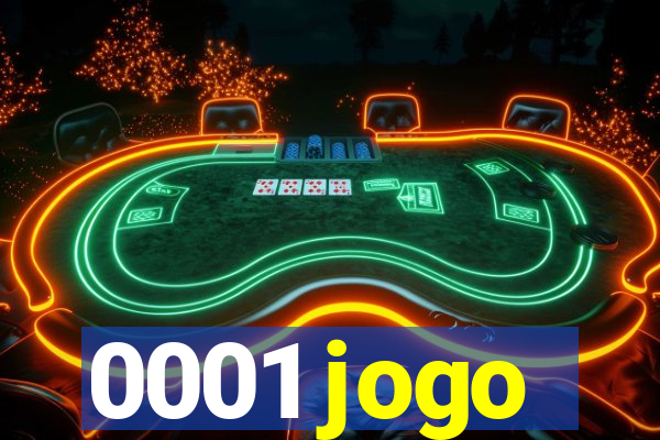 0001 jogo